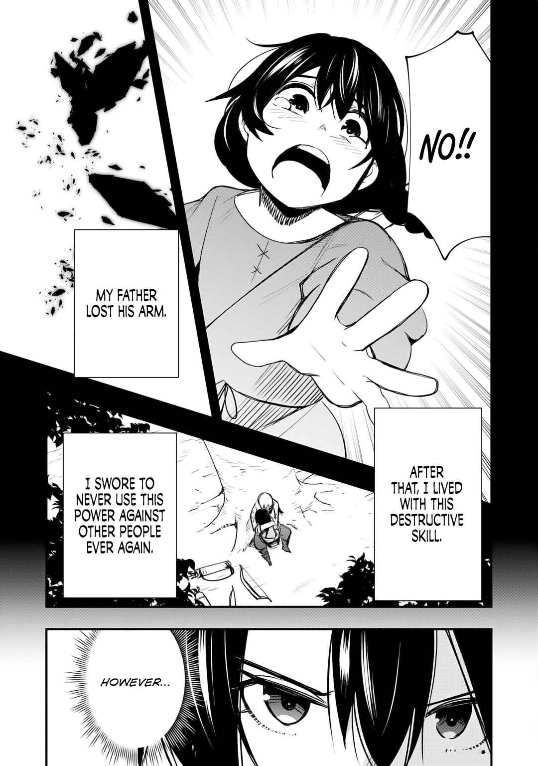 Page 6 Chapter 18 Skill Saisei to Hakai kara Hajimaru Saikyou Boukensha Life ~Gomihiroi to Tsuihousareta kedo Kikakugai no Chikara de Nariagaru!~