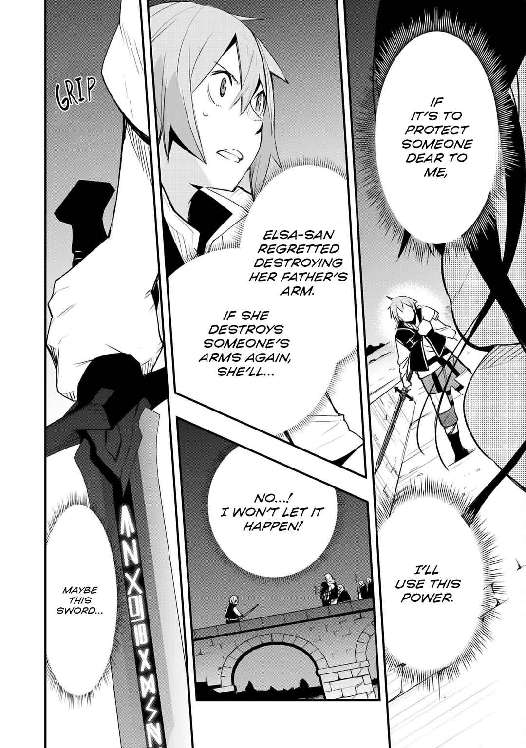 Page 7 Chapter 18 Skill Saisei to Hakai kara Hajimaru Saikyou Boukensha Life ~Gomihiroi to Tsuihousareta kedo Kikakugai no Chikara de Nariagaru!~