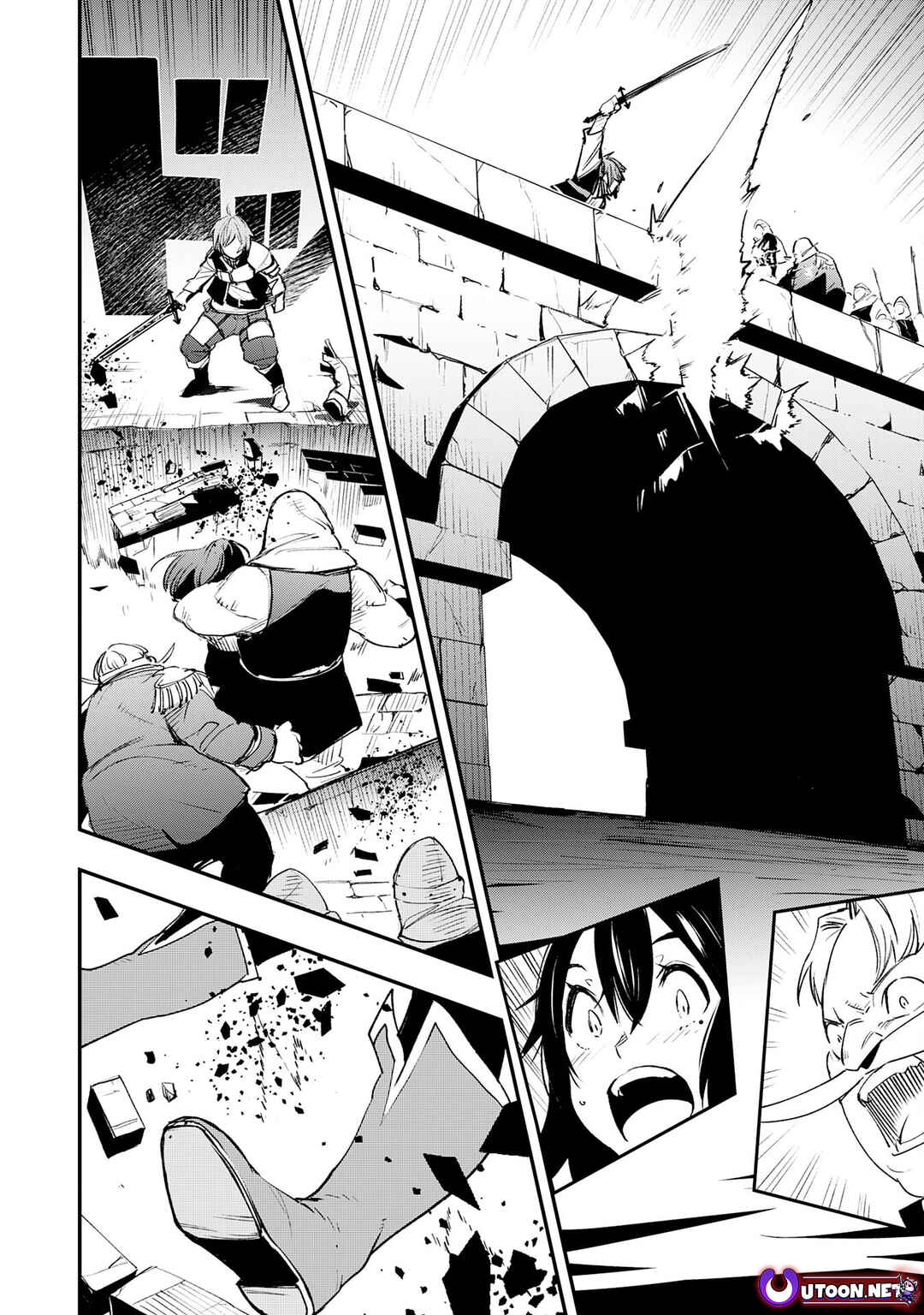 Page 9 Chapter 18 Skill Saisei to Hakai kara Hajimaru Saikyou Boukensha Life ~Gomihiroi to Tsuihousareta kedo Kikakugai no Chikara de Nariagaru!~