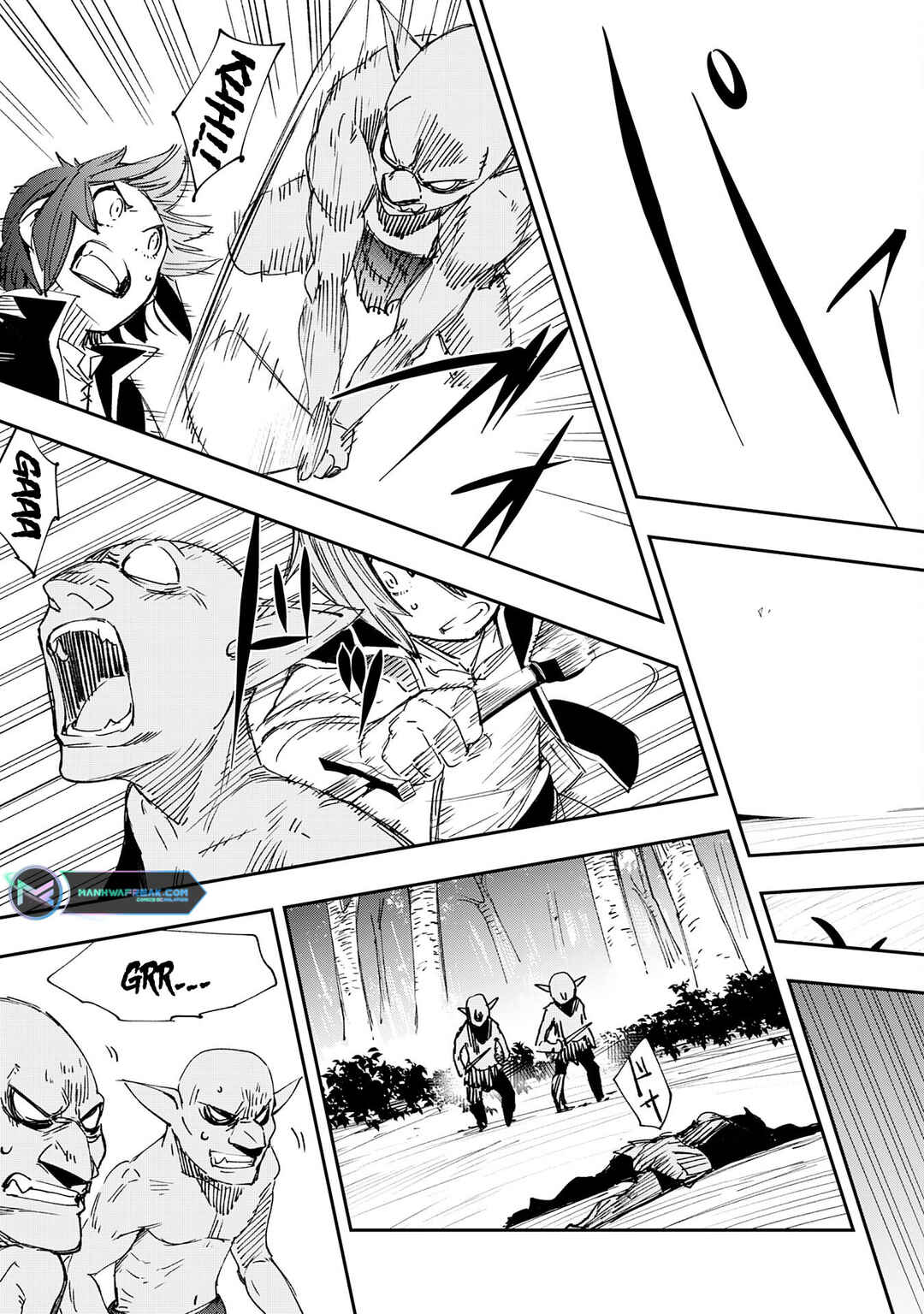 Page 18 Chapter 1.2 Skill Saisei to Hakai kara Hajimaru Saikyou Boukensha Life ~Gomihiroi to Tsuihousareta kedo Kikakugai no Chikara de Nariagaru!~