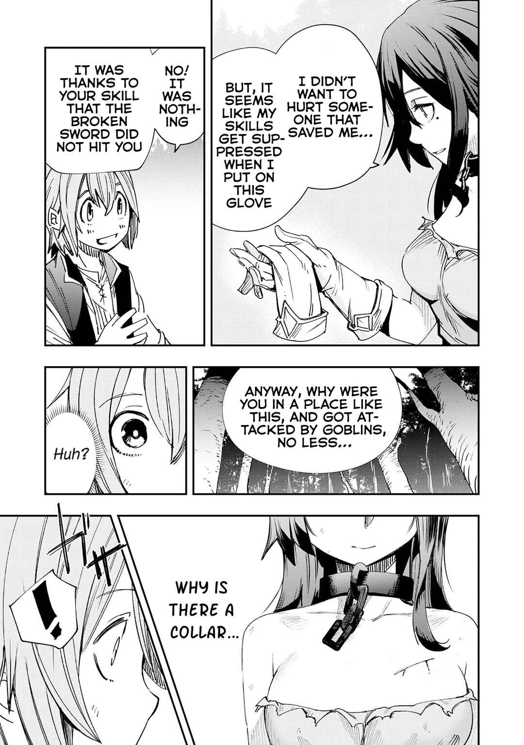 Page 24 Chapter 1.2 Skill Saisei to Hakai kara Hajimaru Saikyou Boukensha Life ~Gomihiroi to Tsuihousareta kedo Kikakugai no Chikara de Nariagaru!~
