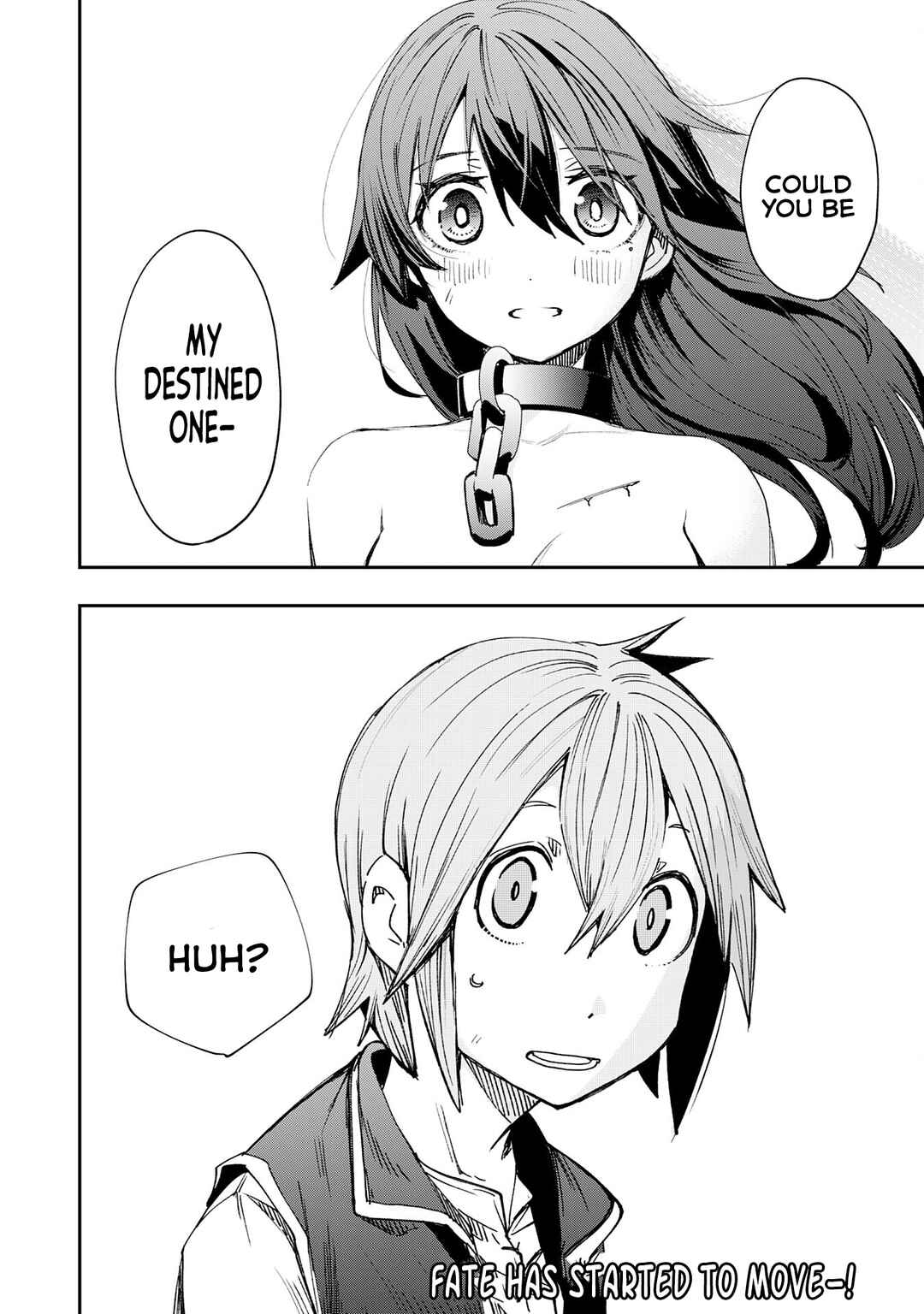 Page 37 Chapter 1.2 Skill Saisei to Hakai kara Hajimaru Saikyou Boukensha Life ~Gomihiroi to Tsuihousareta kedo Kikakugai no Chikara de Nariagaru!~