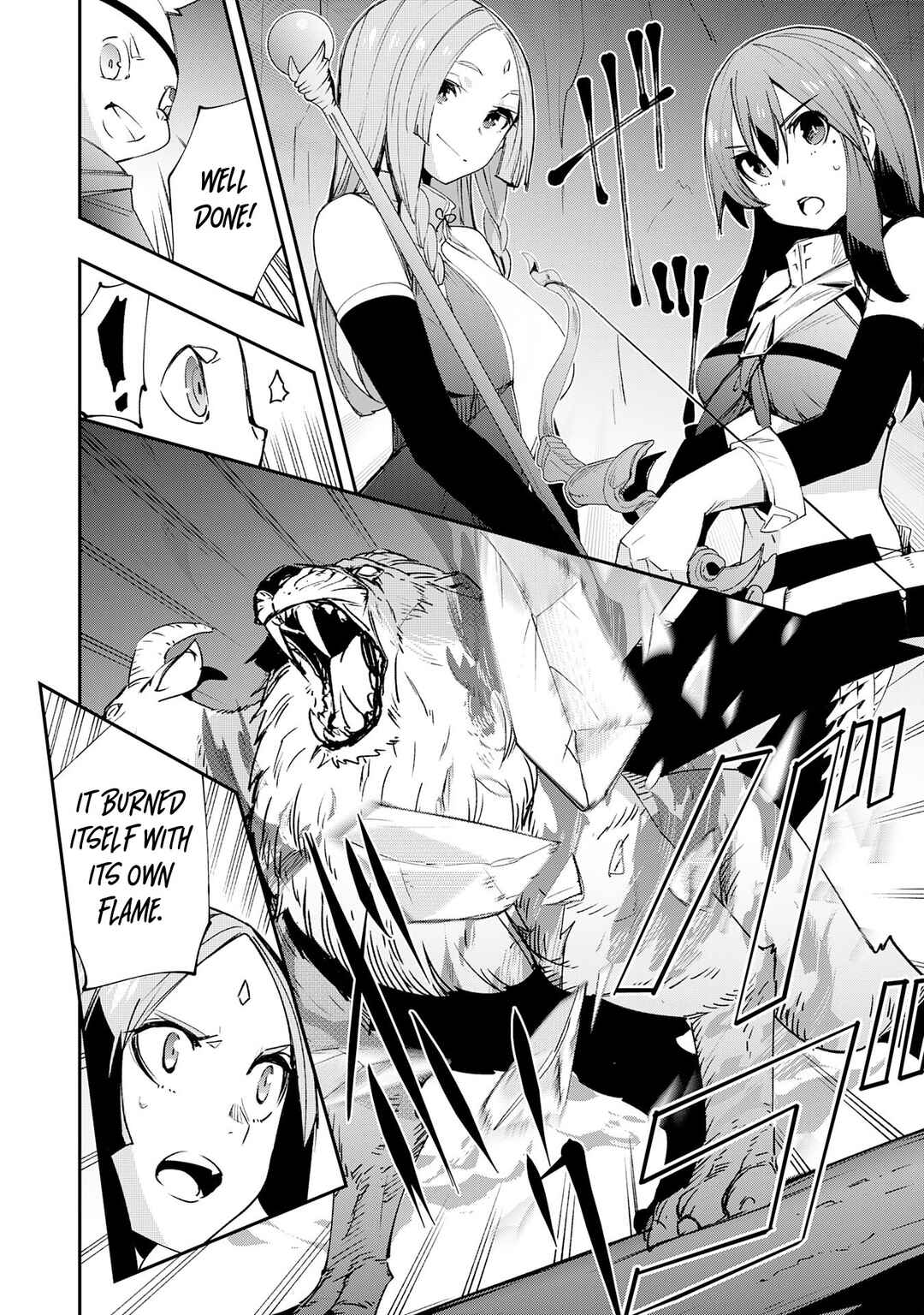 Page 15 Chapter 10 Skill Saisei to Hakai kara Hajimaru Saikyou Boukensha Life ~Gomihiroi to Tsuihousareta kedo Kikakugai no Chikara de Nariagaru!~