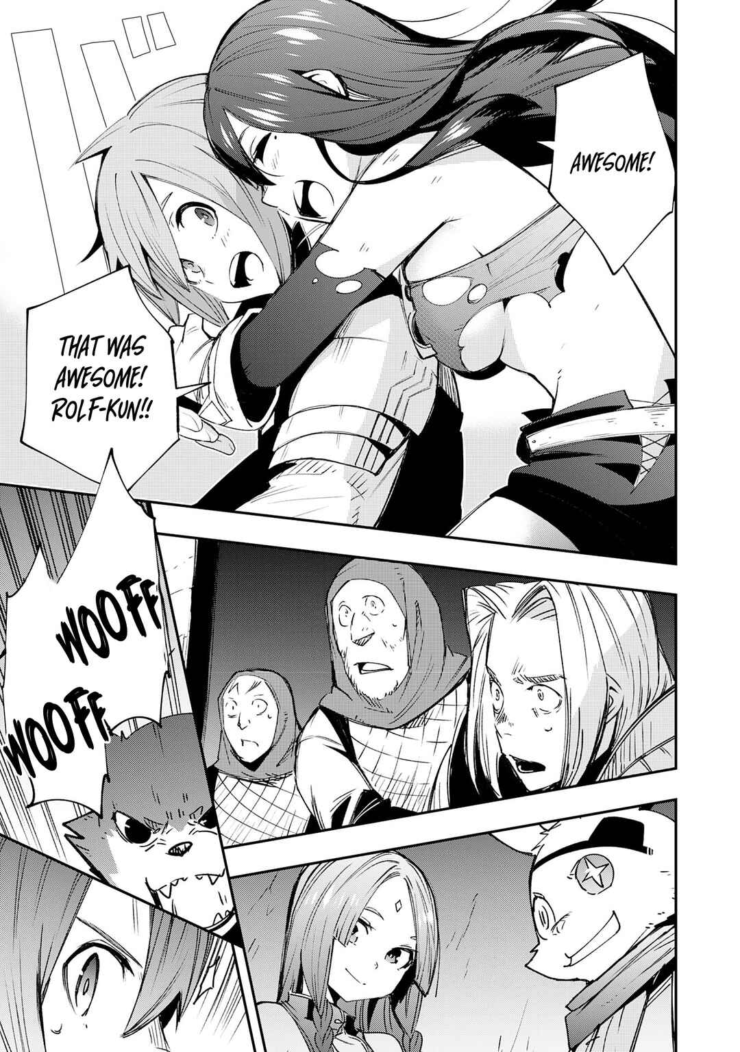 Page 30 Chapter 10 Skill Saisei to Hakai kara Hajimaru Saikyou Boukensha Life ~Gomihiroi to Tsuihousareta kedo Kikakugai no Chikara de Nariagaru!~