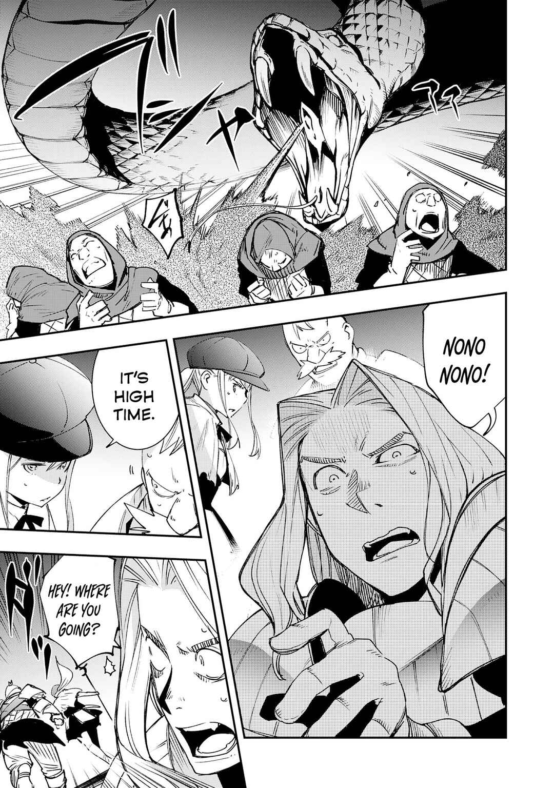 Page 4 Chapter 10 Skill Saisei to Hakai kara Hajimaru Saikyou Boukensha Life ~Gomihiroi to Tsuihousareta kedo Kikakugai no Chikara de Nariagaru!~