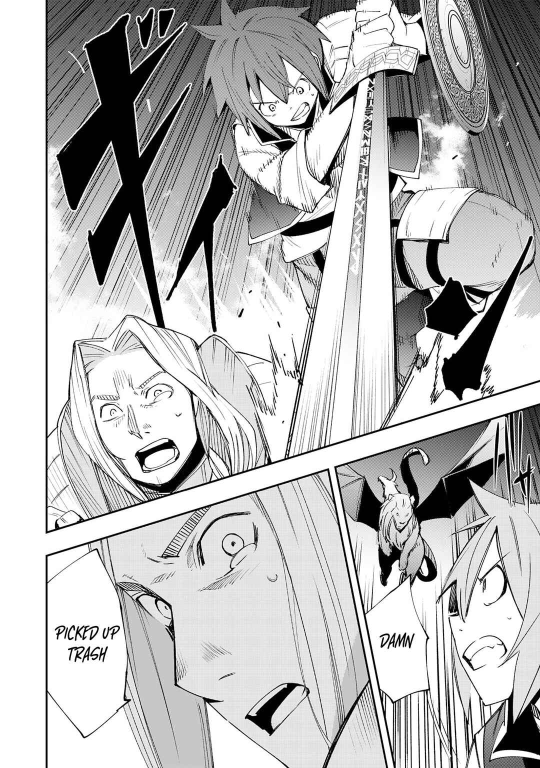 Page 9 Chapter 10 Skill Saisei to Hakai kara Hajimaru Saikyou Boukensha Life ~Gomihiroi to Tsuihousareta kedo Kikakugai no Chikara de Nariagaru!~