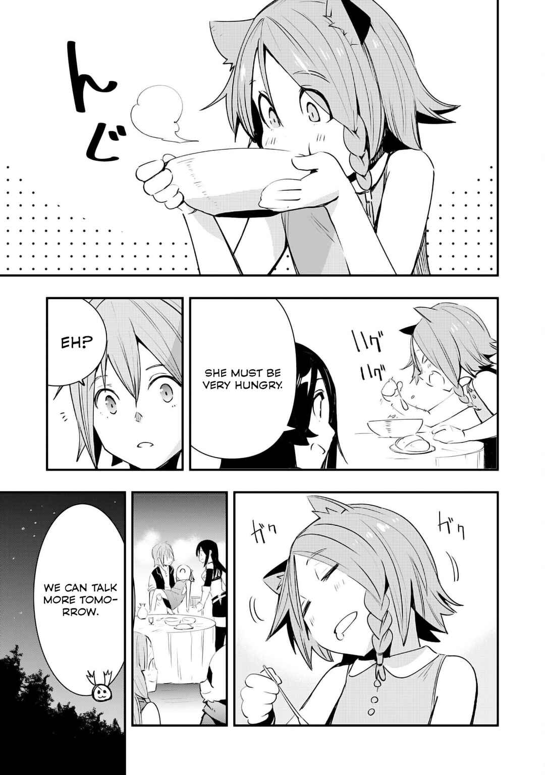Page 13 Chapter 14 Skill Saisei to Hakai kara Hajimaru Saikyou Boukensha Life ~Gomihiroi to Tsuihousareta kedo Kikakugai no Chikara de Nariagaru!~