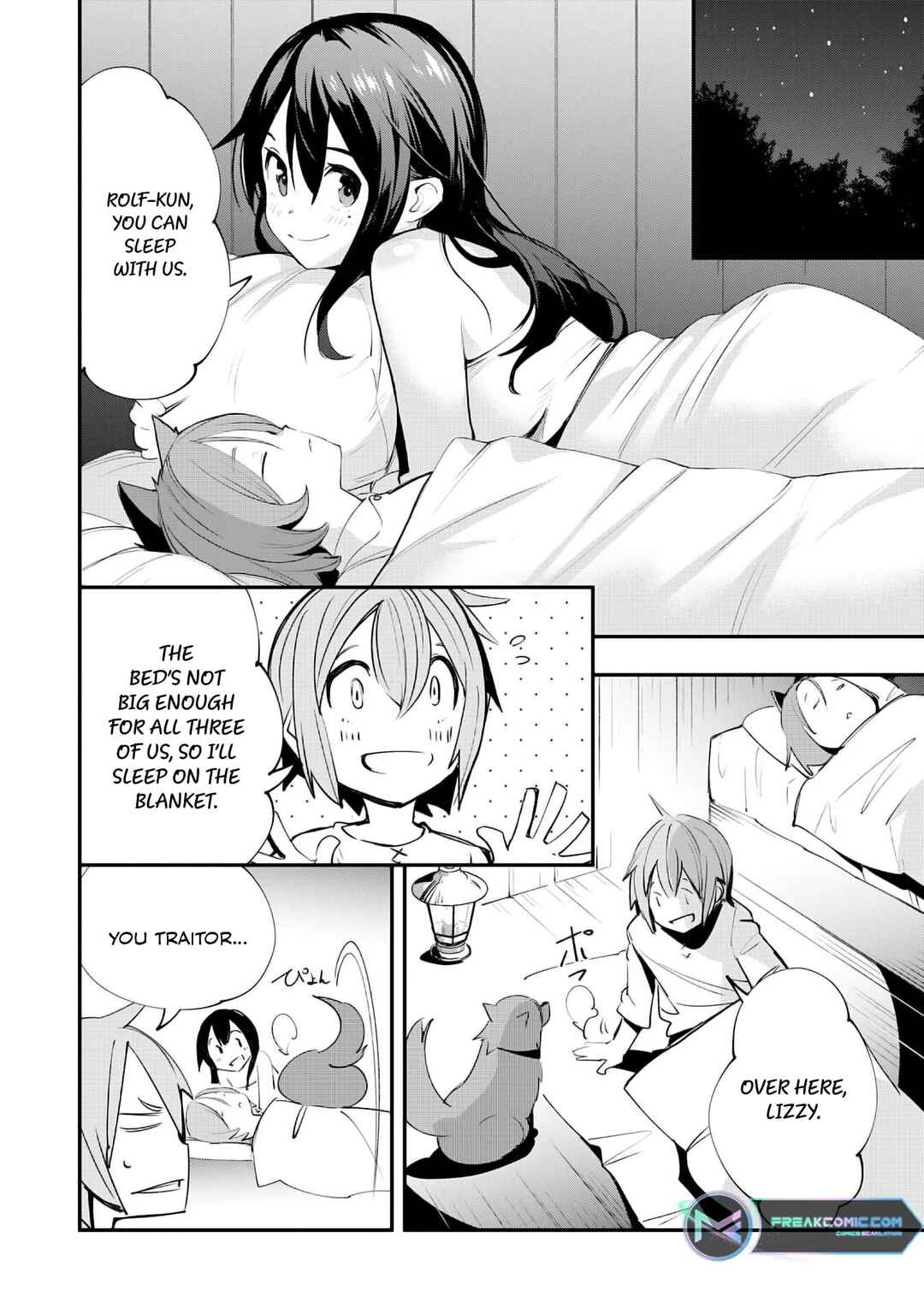Page 14 Chapter 14 Skill Saisei to Hakai kara Hajimaru Saikyou Boukensha Life ~Gomihiroi to Tsuihousareta kedo Kikakugai no Chikara de Nariagaru!~