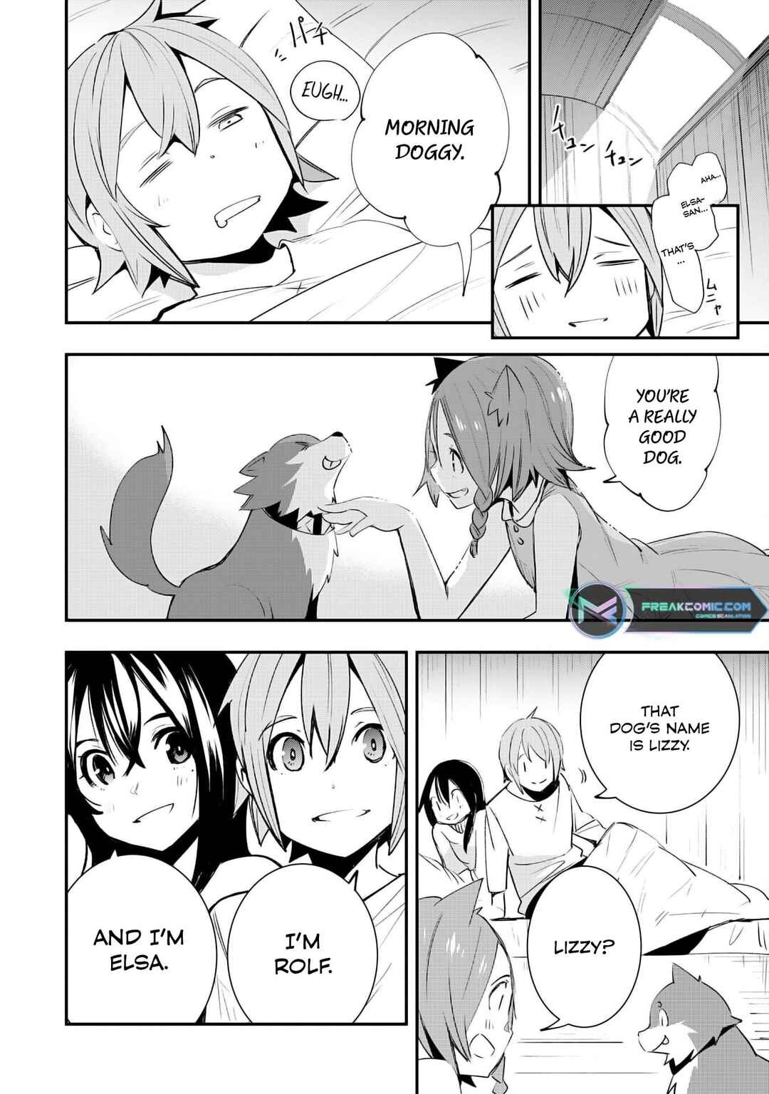 Page 18 Chapter 14 Skill Saisei to Hakai kara Hajimaru Saikyou Boukensha Life ~Gomihiroi to Tsuihousareta kedo Kikakugai no Chikara de Nariagaru!~