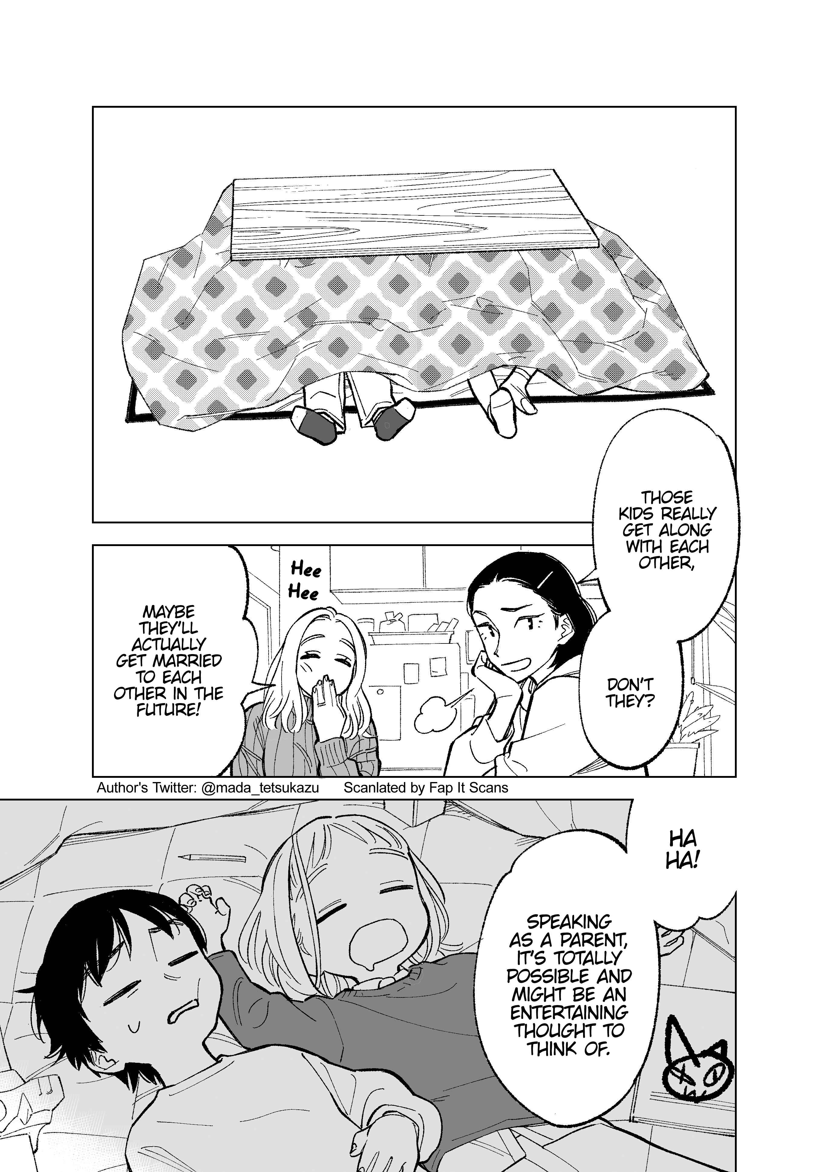 Page 1 Chapter Unknown_8cc5 Childhood Friends Who Will Never End Up Together