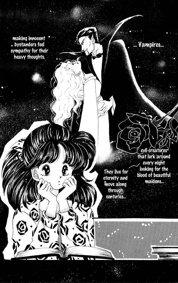 Page 3 Chapter 2 Vampire Vampire