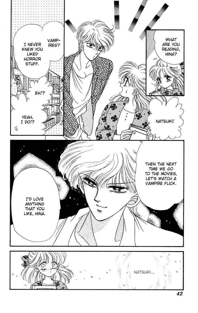 Page 5 Chapter 2 Vampire Vampire