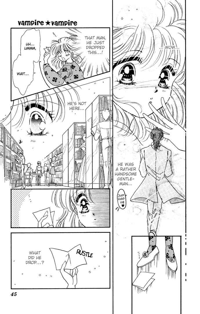 Page 8 Chapter 2 Vampire Vampire