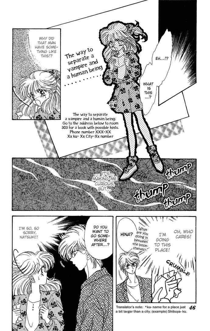 Page 9 Chapter 2 Vampire Vampire
