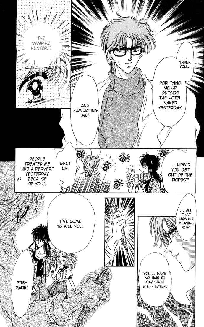 Page 15 Chapter 3 Vampire Vampire
