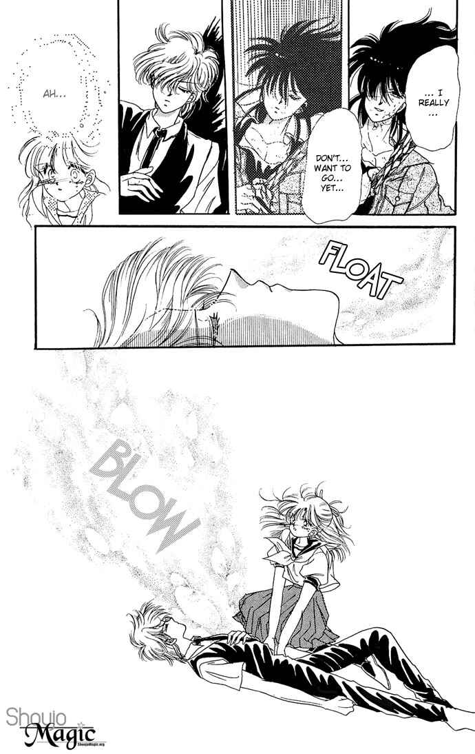 Page 21 Chapter 3 Vampire Vampire
