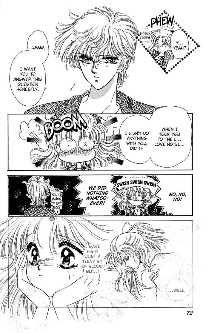 Page 4 Chapter 3 Vampire Vampire