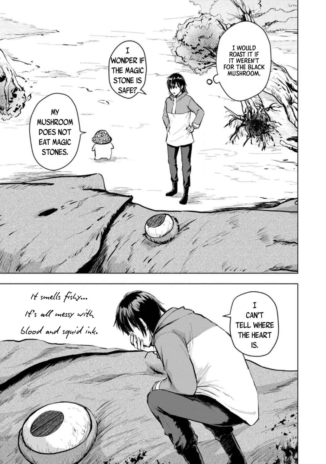 Page 10 Chapter 4 Hitori Camp shitara Isekai ni Teni shita Hanashi