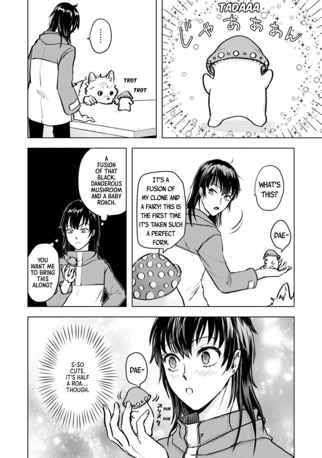 Page 19 Chapter 4 Hitori Camp shitara Isekai ni Teni shita Hanashi