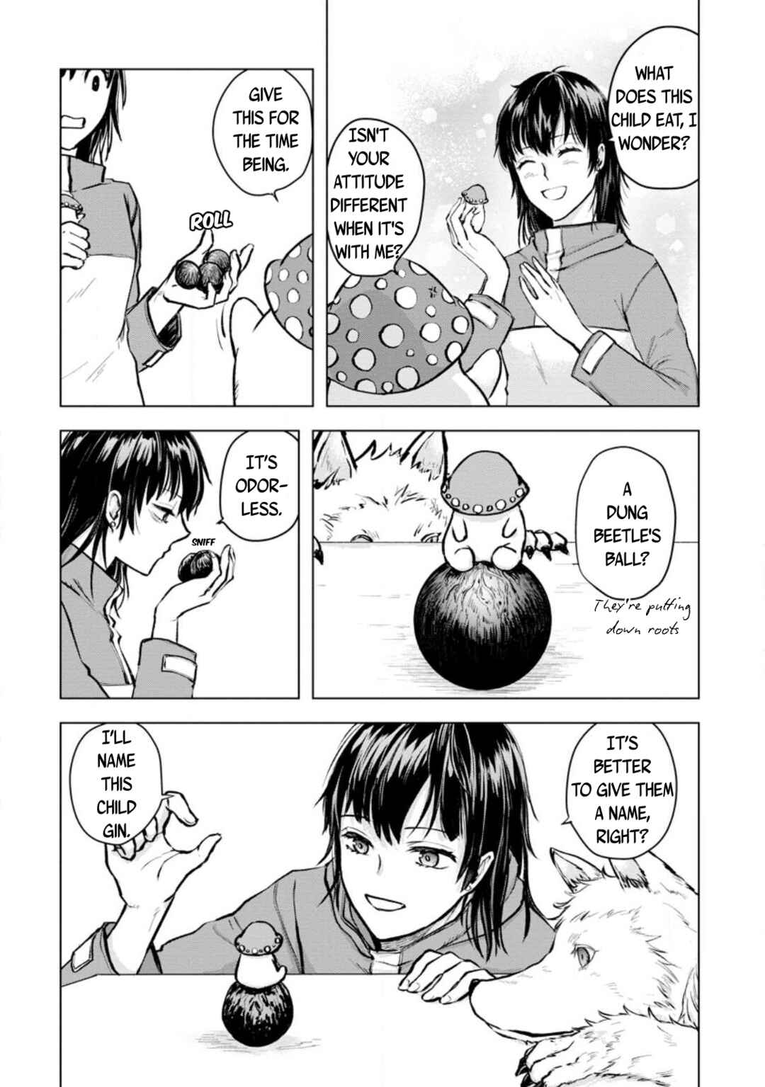 Page 20 Chapter 4 Hitori Camp shitara Isekai ni Teni shita Hanashi