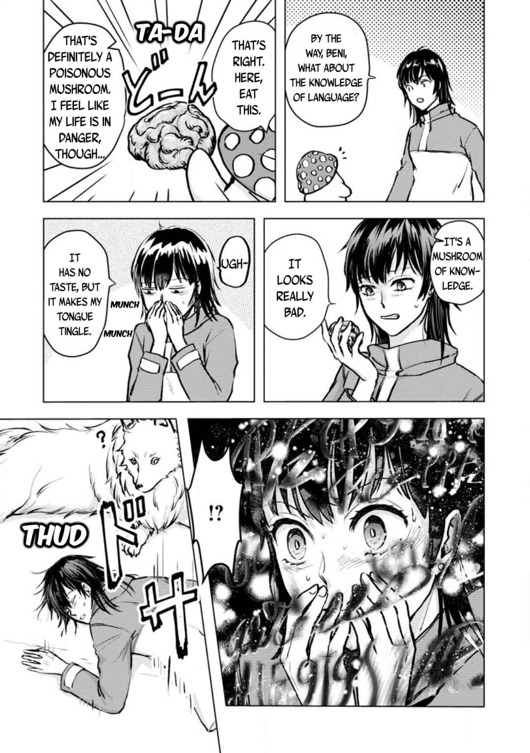 Page 24 Chapter 4 Hitori Camp shitara Isekai ni Teni shita Hanashi