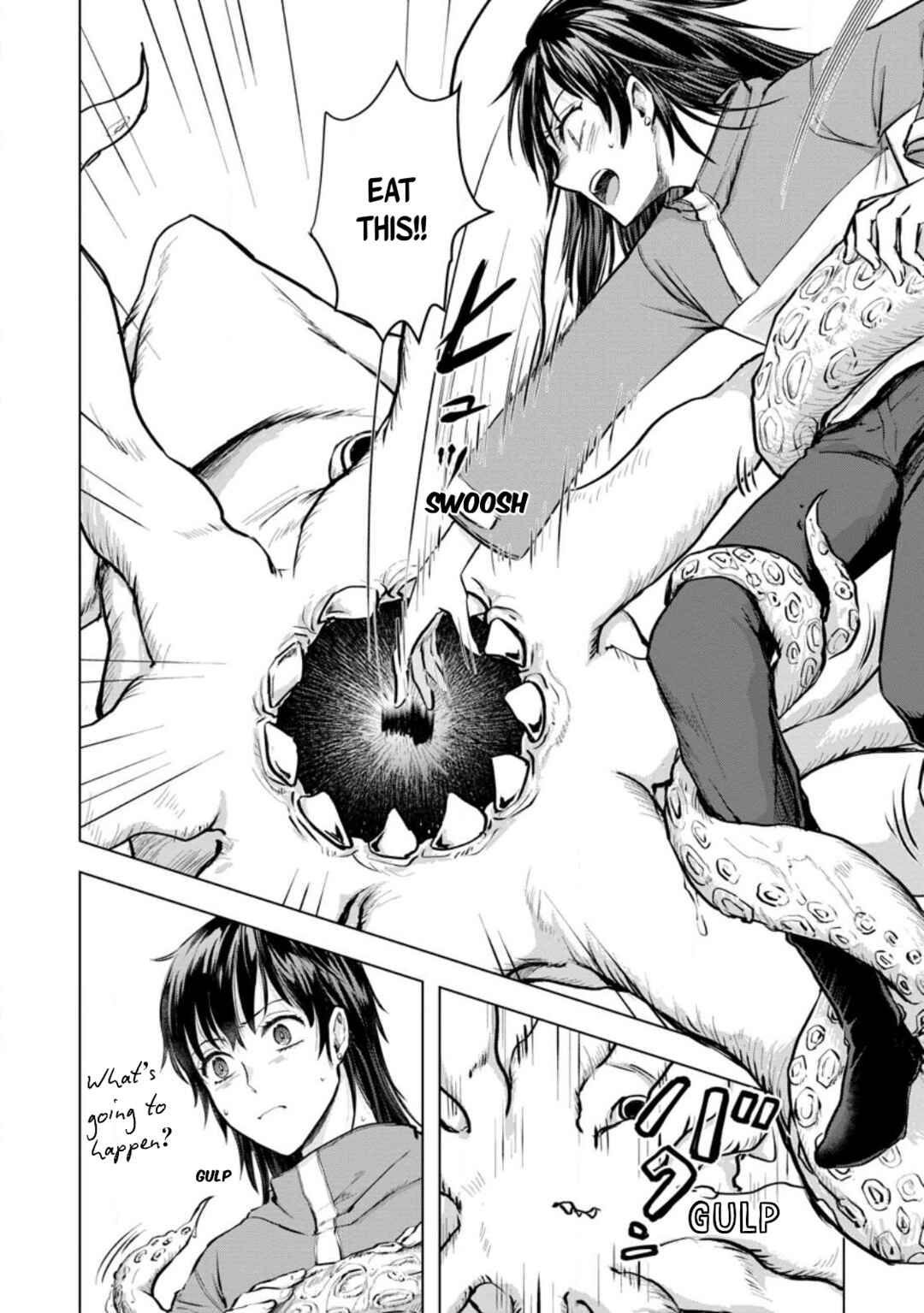 Page 5 Chapter 4 Hitori Camp shitara Isekai ni Teni shita Hanashi