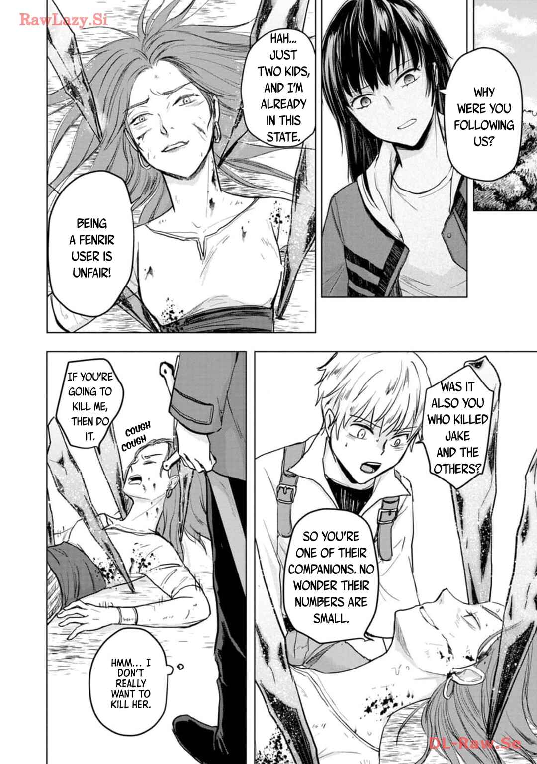 Page 18 Chapter 6 Hitori Camp shitara Isekai ni Teni shita Hanashi