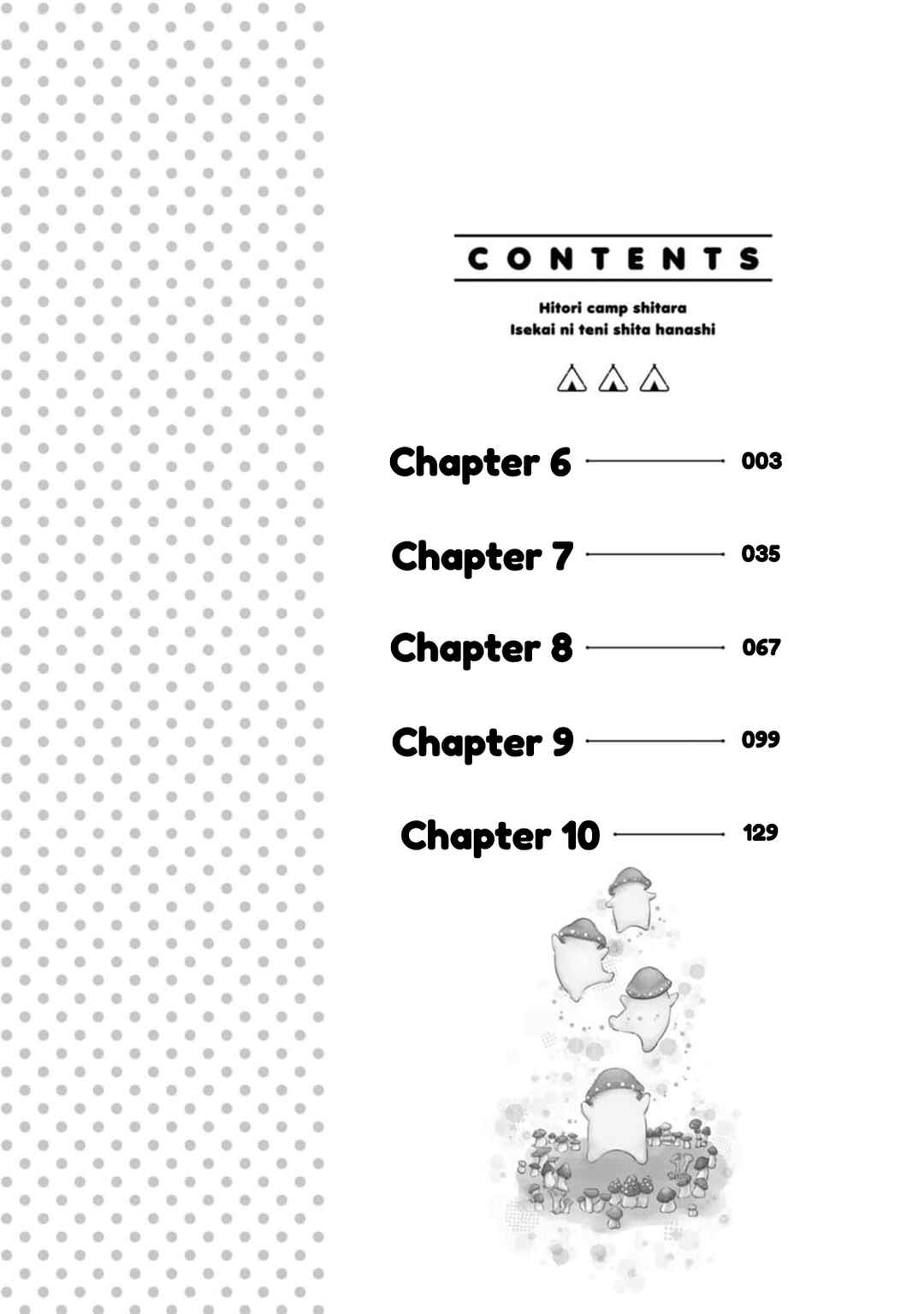 Page 2 Chapter 6 Hitori Camp shitara Isekai ni Teni shita Hanashi
