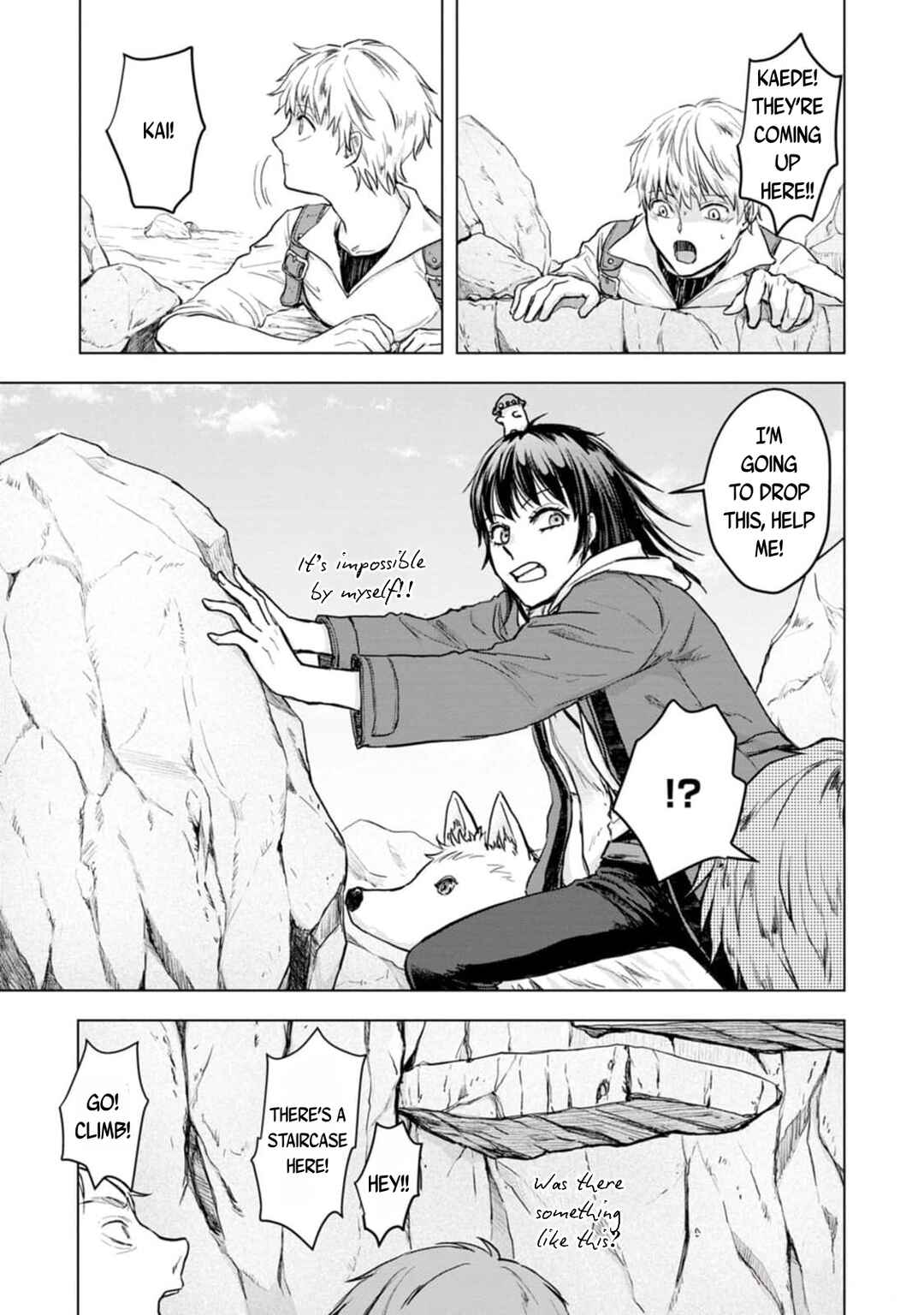 Page 25 Chapter 6 Hitori Camp shitara Isekai ni Teni shita Hanashi