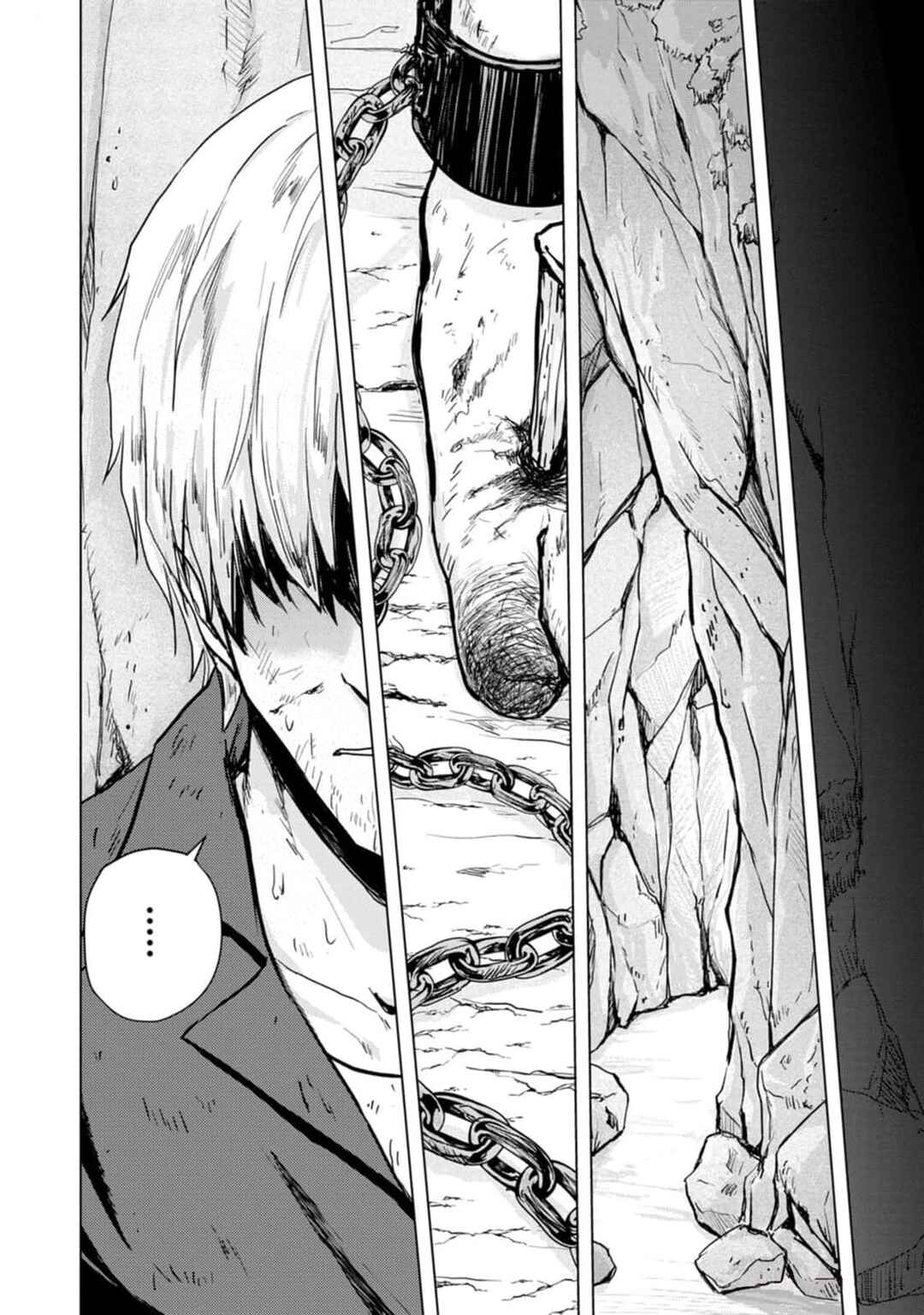 Page 32 Chapter 6 Hitori Camp shitara Isekai ni Teni shita Hanashi