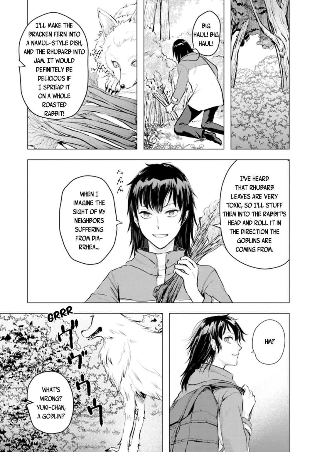 Page 29 Chapter 2 Hitori Camp shitara Isekai ni Teni shita Hanashi