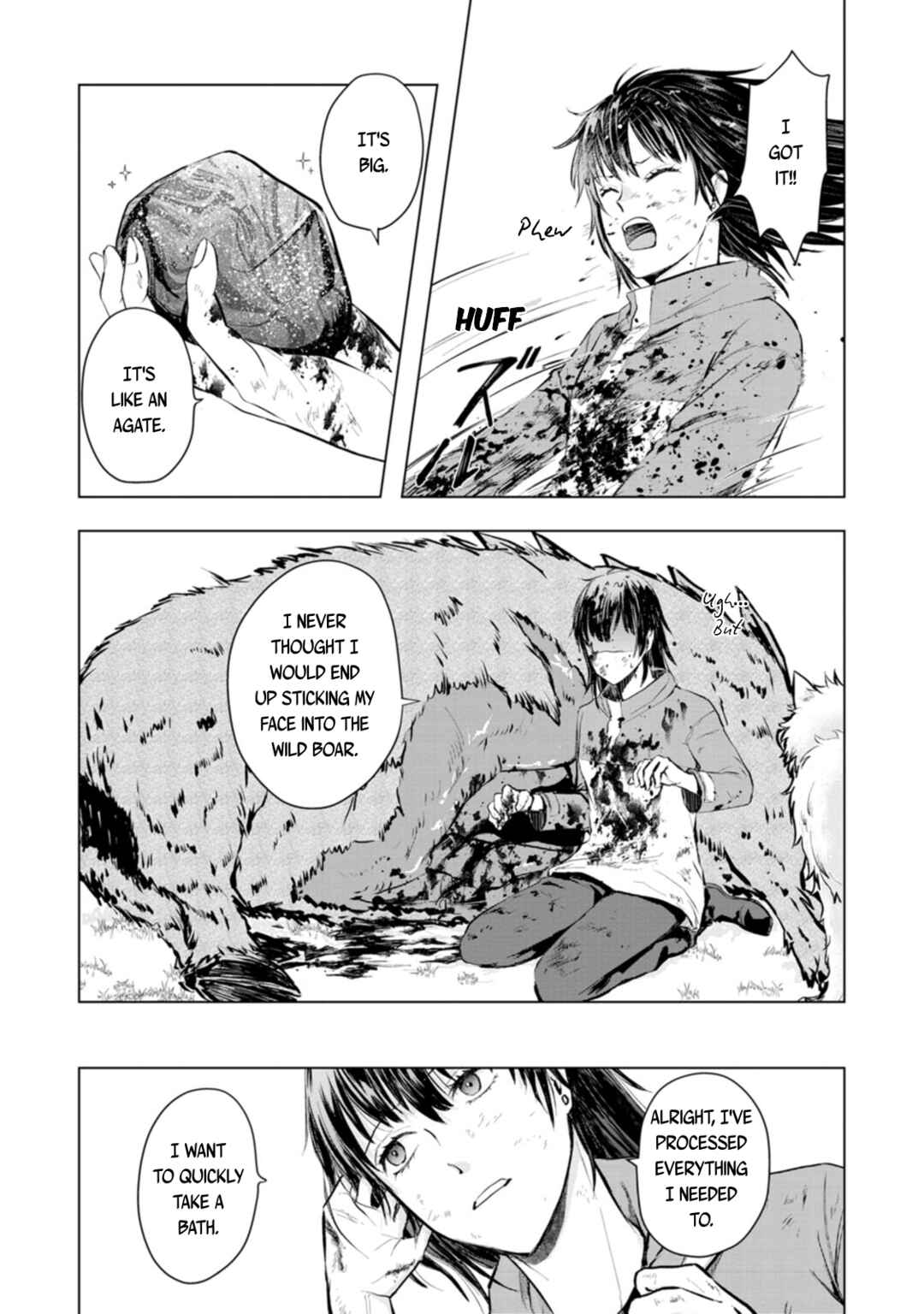 Page 23 Chapter 3 Hitori Camp shitara Isekai ni Teni shita Hanashi