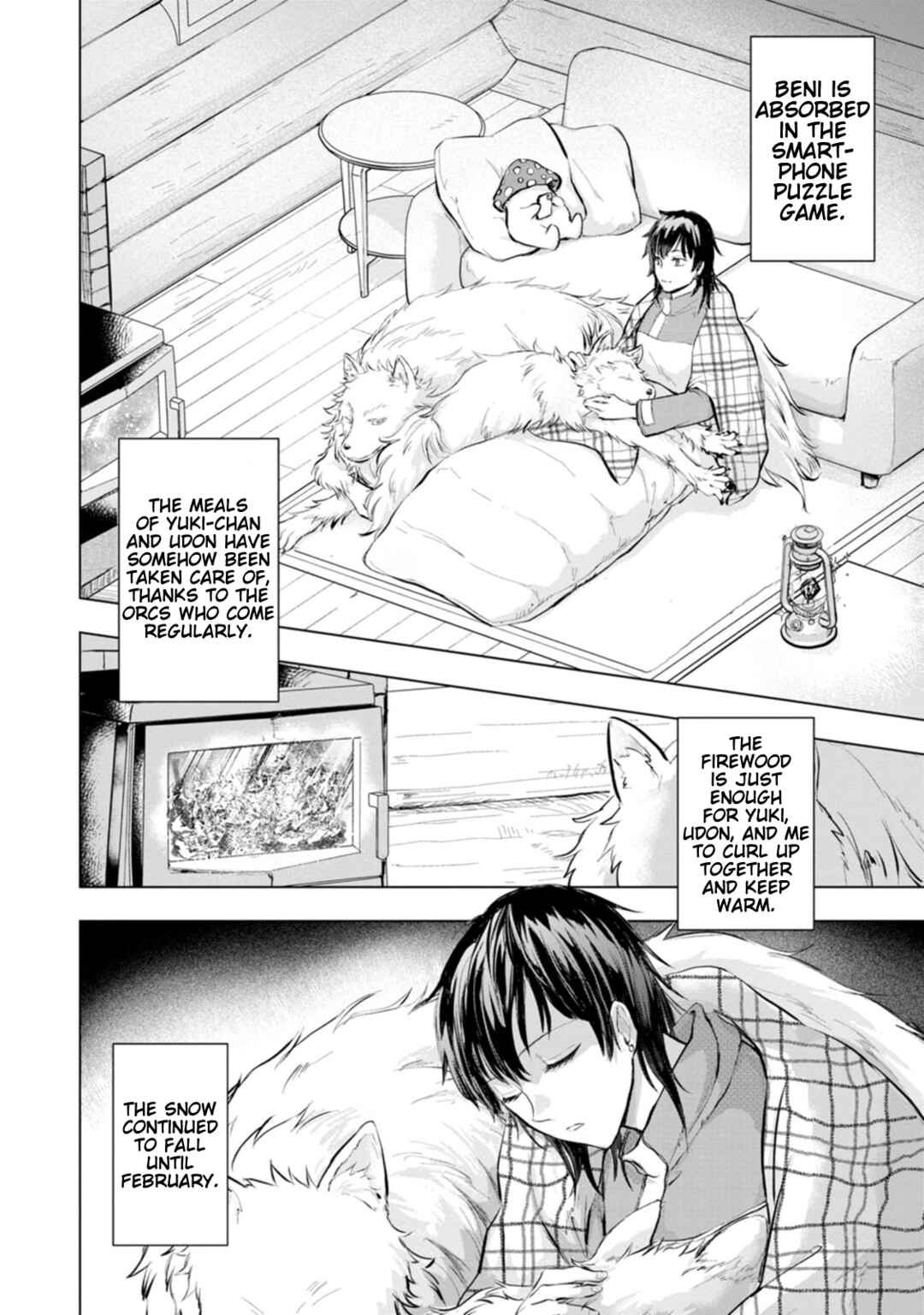 Page 30 Chapter 3 Hitori Camp shitara Isekai ni Teni shita Hanashi