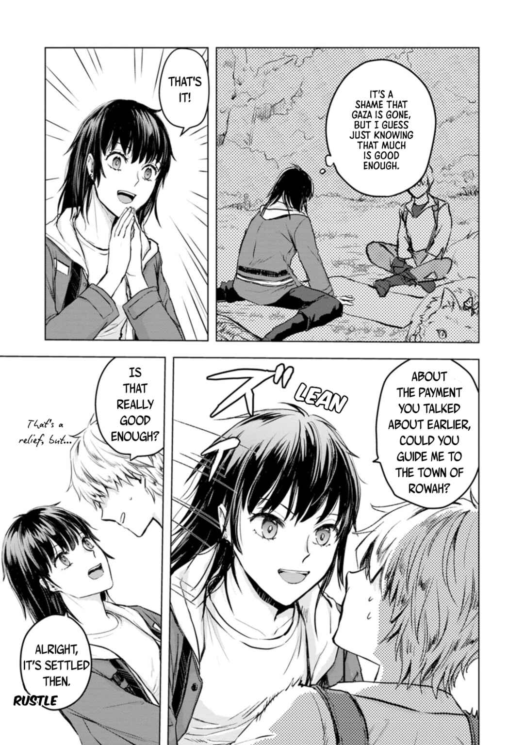 Page 18 Chapter 5 Hitori Camp shitara Isekai ni Teni shita Hanashi