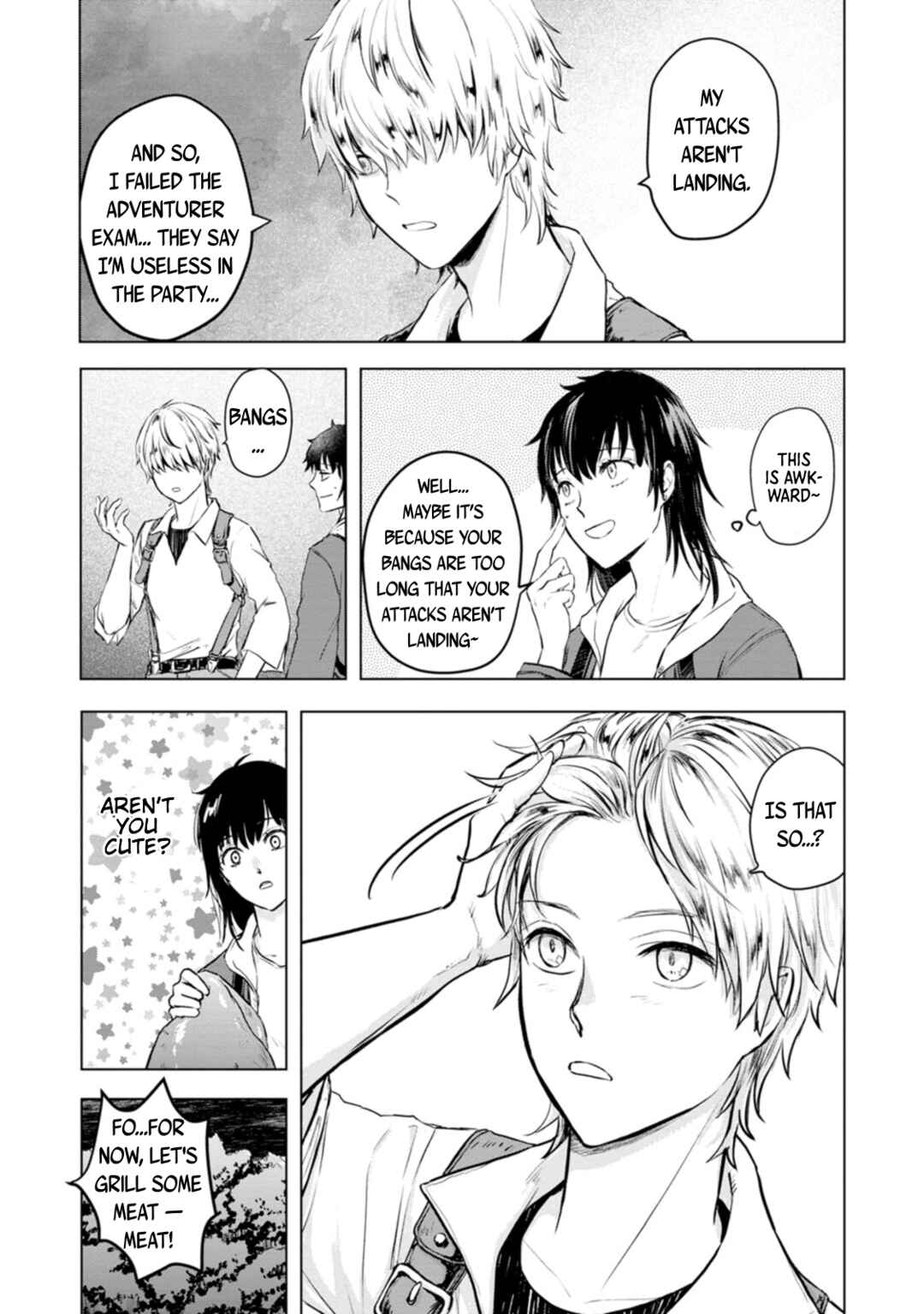 Page 22 Chapter 5 Hitori Camp shitara Isekai ni Teni shita Hanashi