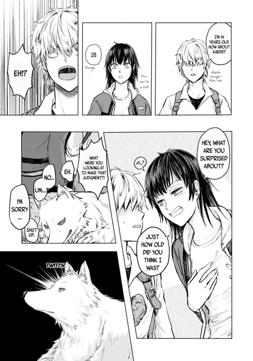 Page 26 Chapter 5 Hitori Camp shitara Isekai ni Teni shita Hanashi