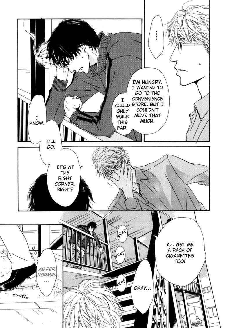 Page 29 Chapter 5 Arashi no Ato
