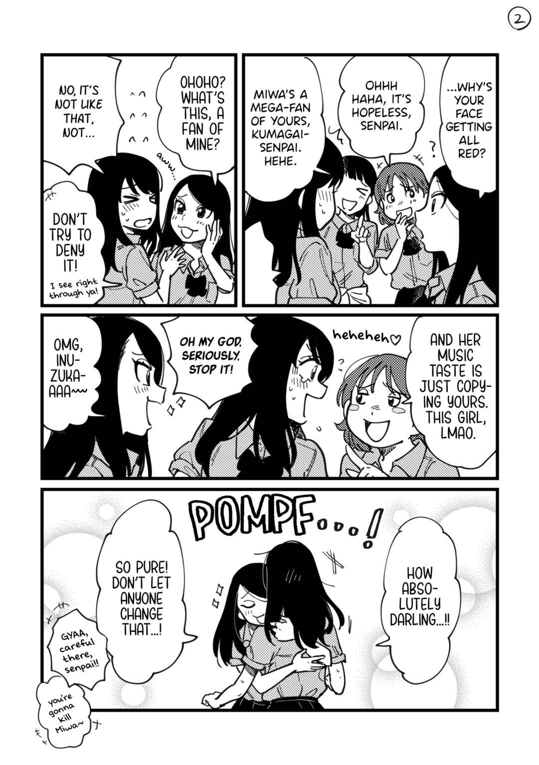 Page 22 Chapter Unknown_04ca Tsukiaikirenai Mainichi
