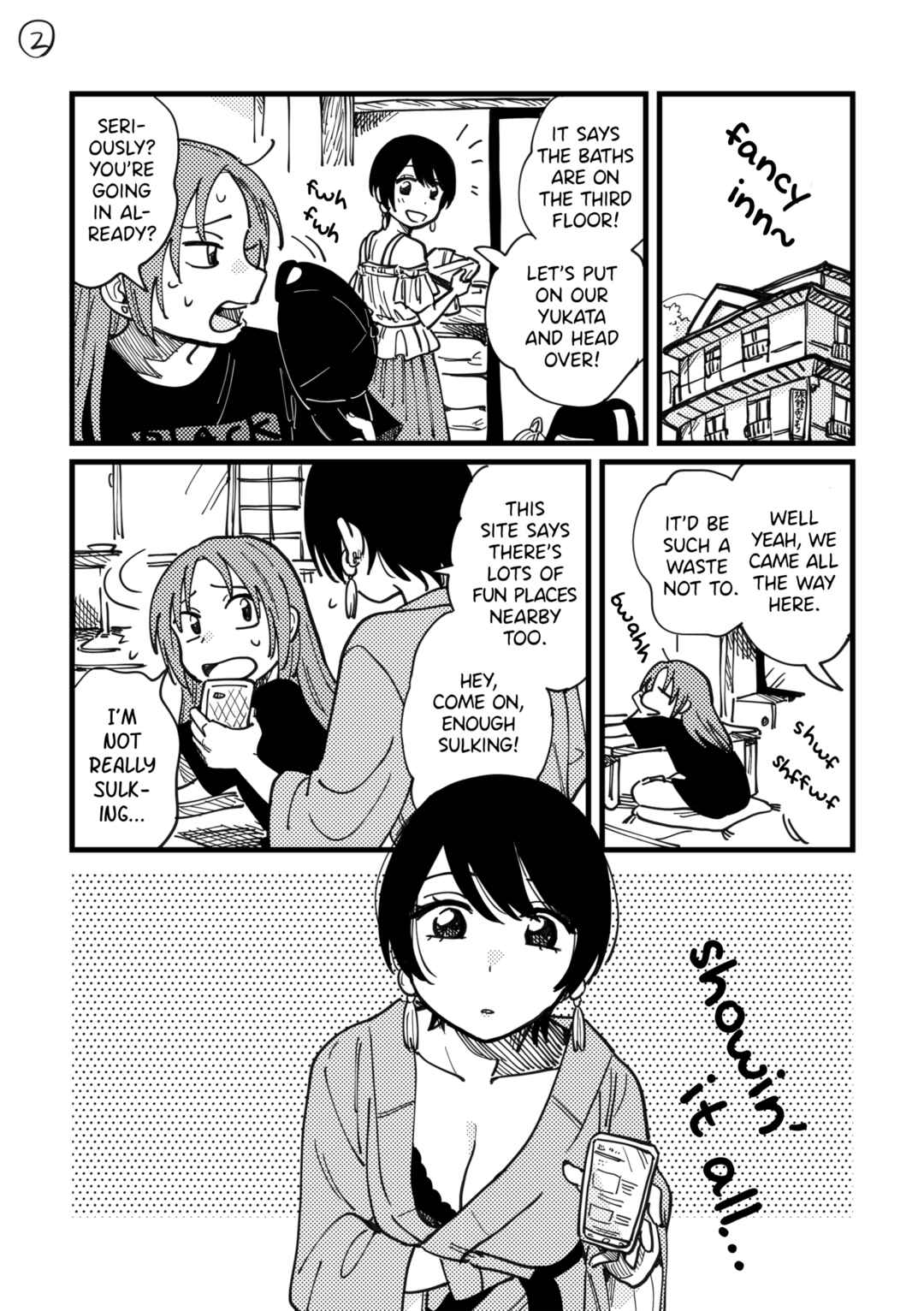 Page 25 Chapter Unknown_04ca Tsukiaikirenai Mainichi