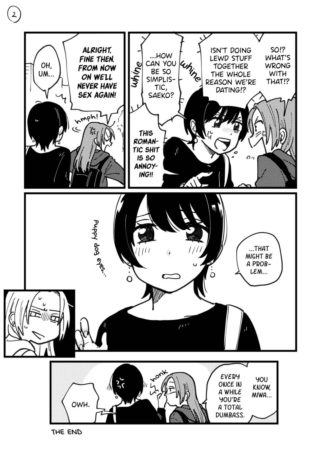 Page 5 Chapter Unknown_04ca Tsukiaikirenai Mainichi