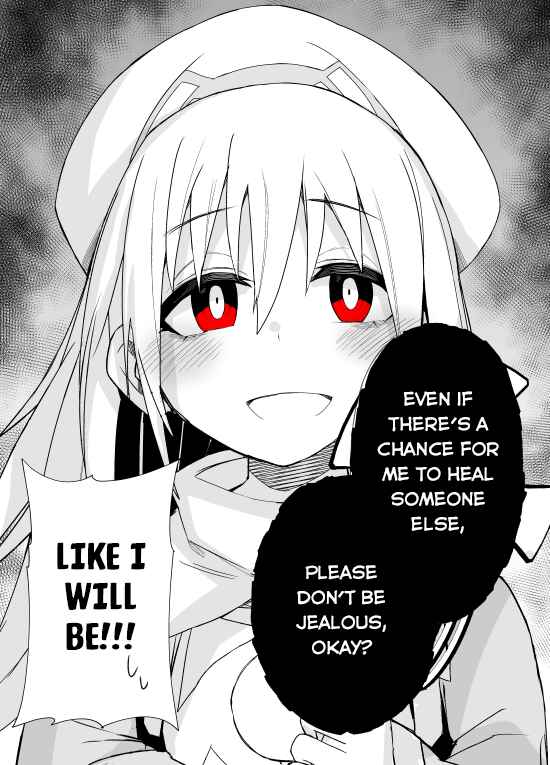 Page 3 Chapter 11 Miss Healer Is Acting a Little Strange
