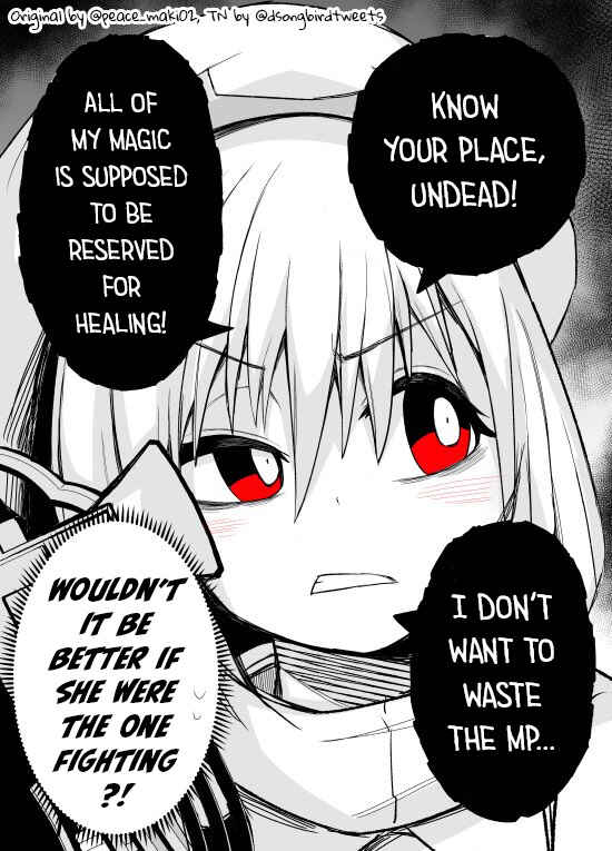 Page 3 Chapter 7 Miss Healer Is Acting a Little Strange