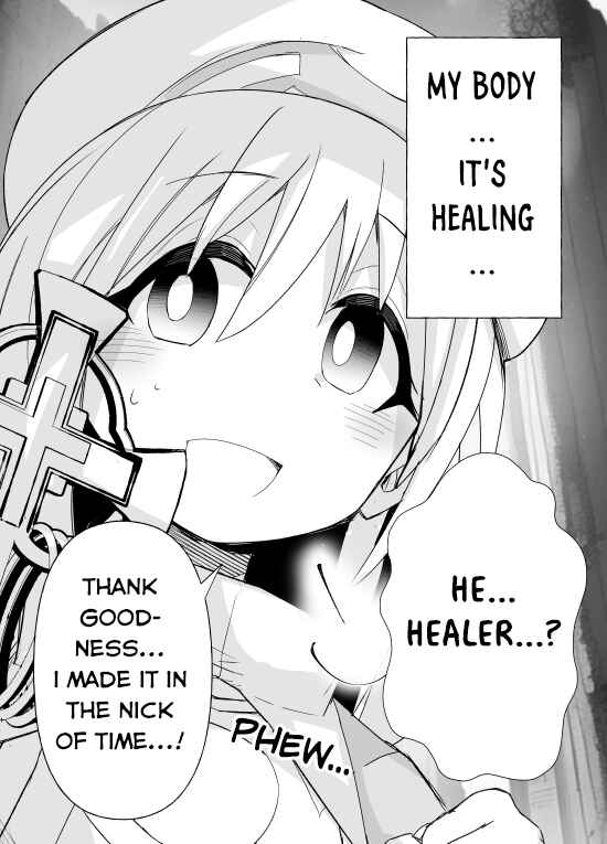 Page 3 Chapter 12 Miss Healer Is Acting a Little Strange