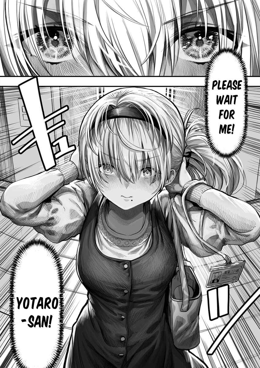 Page 7 Chapter 19 Tondemonai Komyushou-san ga Oku-san ni Naru made...