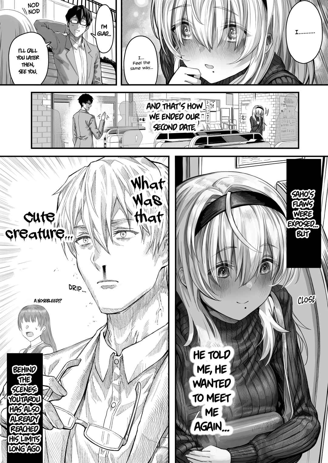 Page 2 Chapter 11 Tondemonai Komyushou-san ga Oku-san ni Naru made...