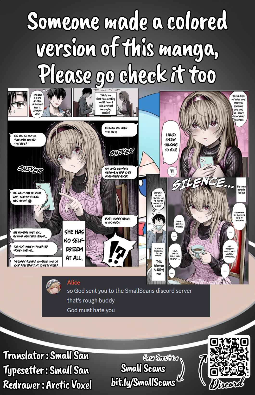 Page 3 Chapter 11 Tondemonai Komyushou-san ga Oku-san ni Naru made...