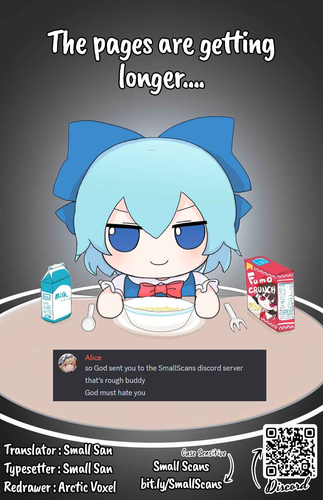Page 3 Chapter 10 Tondemonai Komyushou-san ga Oku-san ni Naru made...