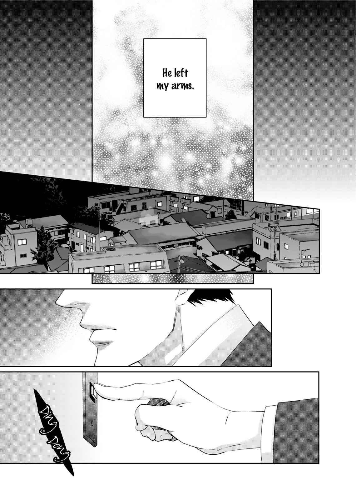 Page 27 Chapter 4 Ookami Kakka no Uso to Dilemma