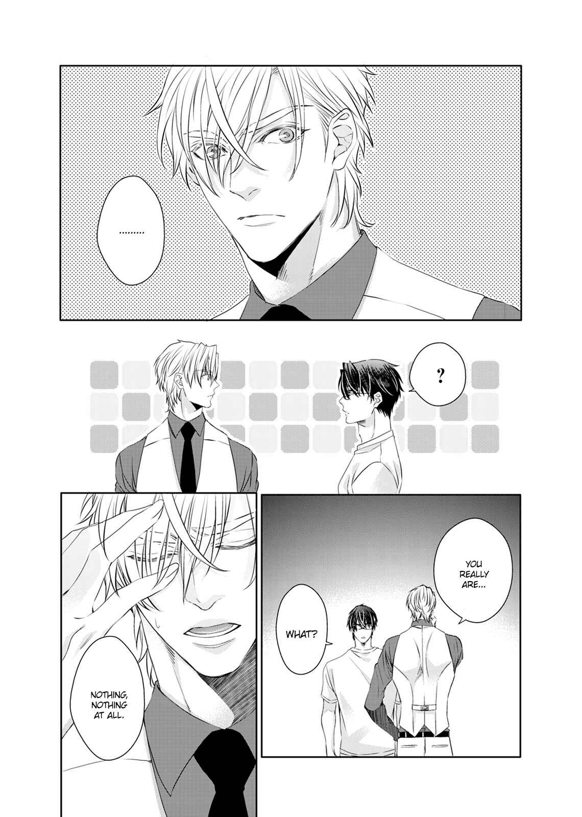 Page 43 Chapter 5 Ookami Kakka no Uso to Dilemma