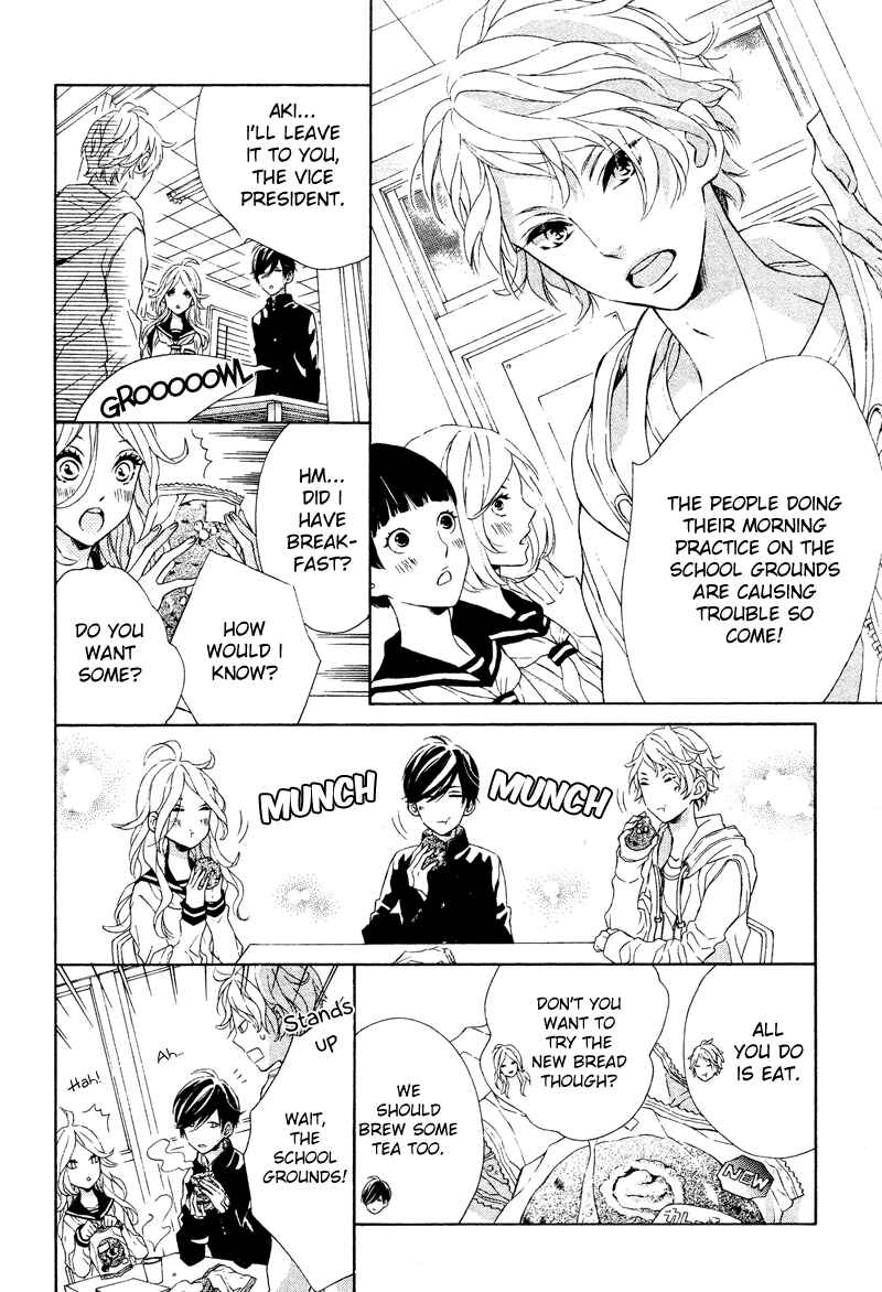 Page 7 Chapter 2 Sunrise!